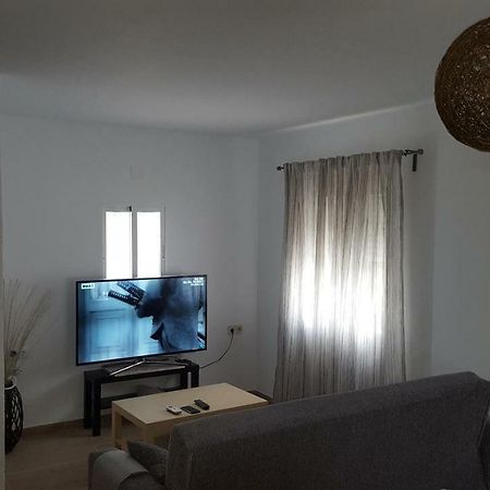 Apartamento Duplex El Monumento San Juan de Aznalfarache Buitenkant foto