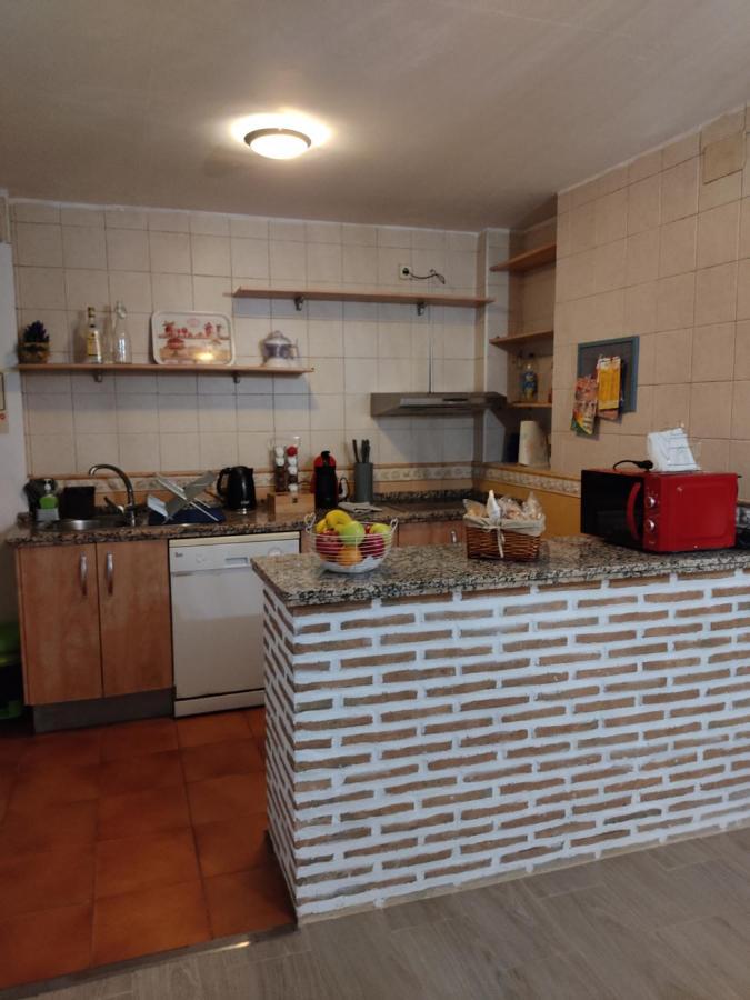Apartamento Duplex El Monumento San Juan de Aznalfarache Buitenkant foto