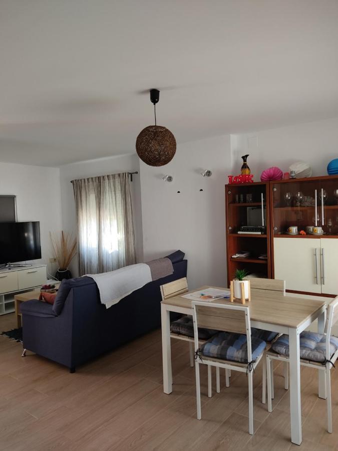 Apartamento Duplex El Monumento San Juan de Aznalfarache Buitenkant foto