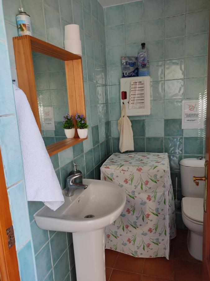 Apartamento Duplex El Monumento San Juan de Aznalfarache Buitenkant foto