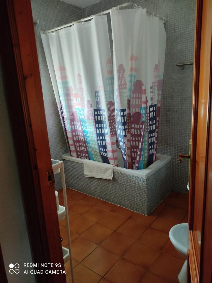 Apartamento Duplex El Monumento San Juan de Aznalfarache Buitenkant foto