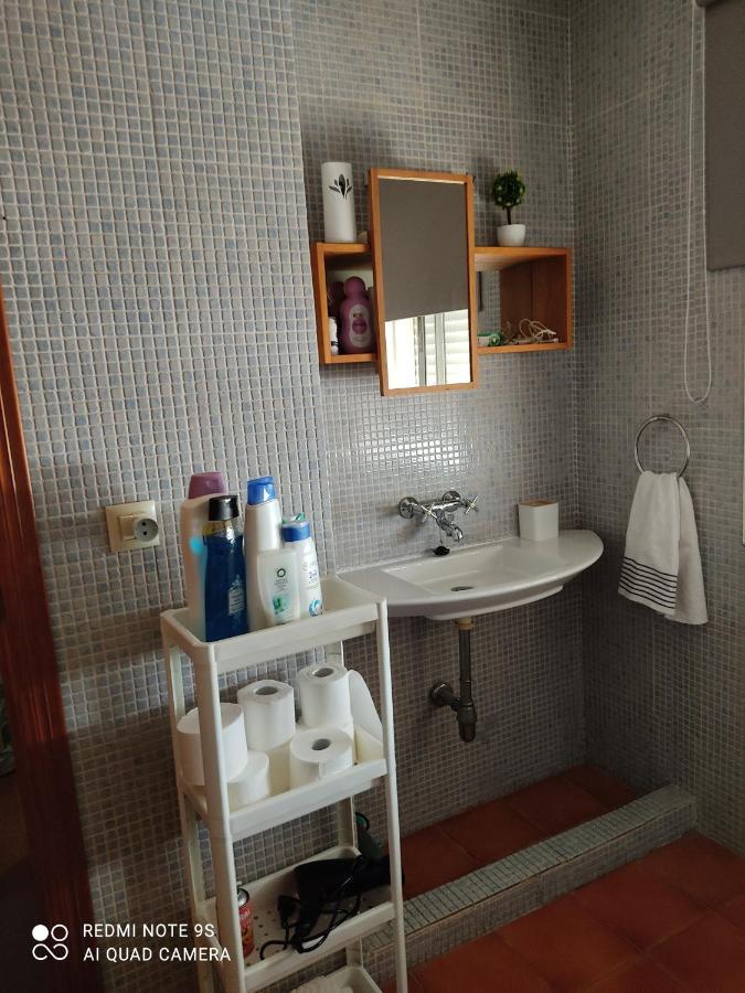 Apartamento Duplex El Monumento San Juan de Aznalfarache Buitenkant foto