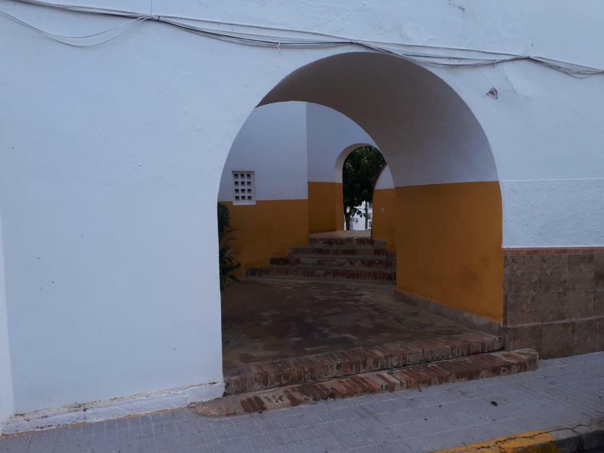 Apartamento Duplex El Monumento San Juan de Aznalfarache Buitenkant foto