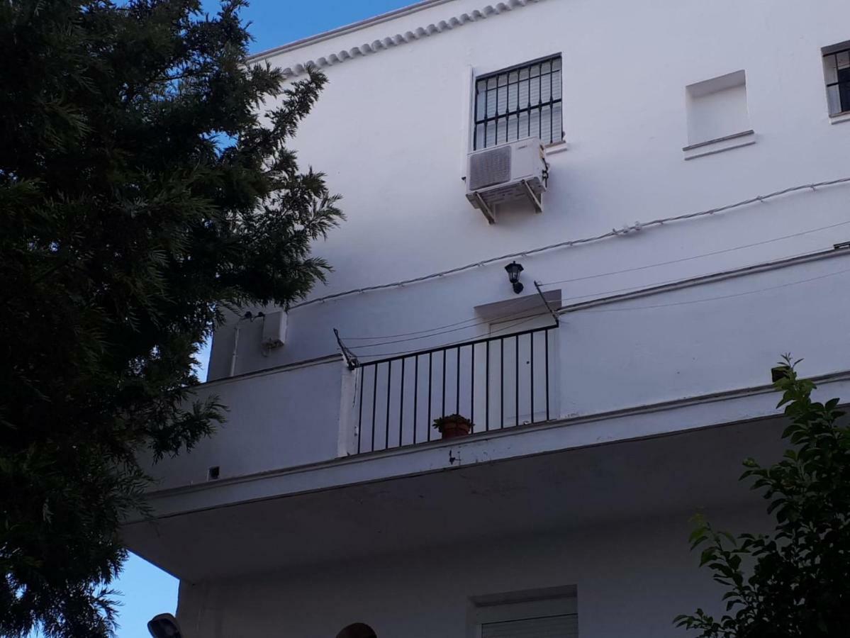 Apartamento Duplex El Monumento San Juan de Aznalfarache Buitenkant foto