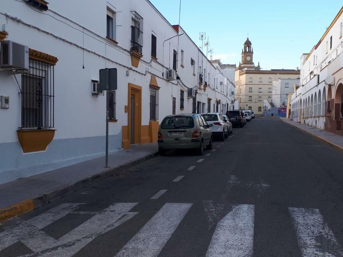Apartamento Duplex El Monumento San Juan de Aznalfarache Buitenkant foto