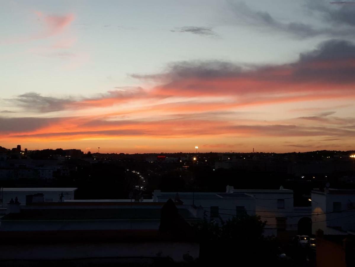 Apartamento Duplex El Monumento San Juan de Aznalfarache Buitenkant foto