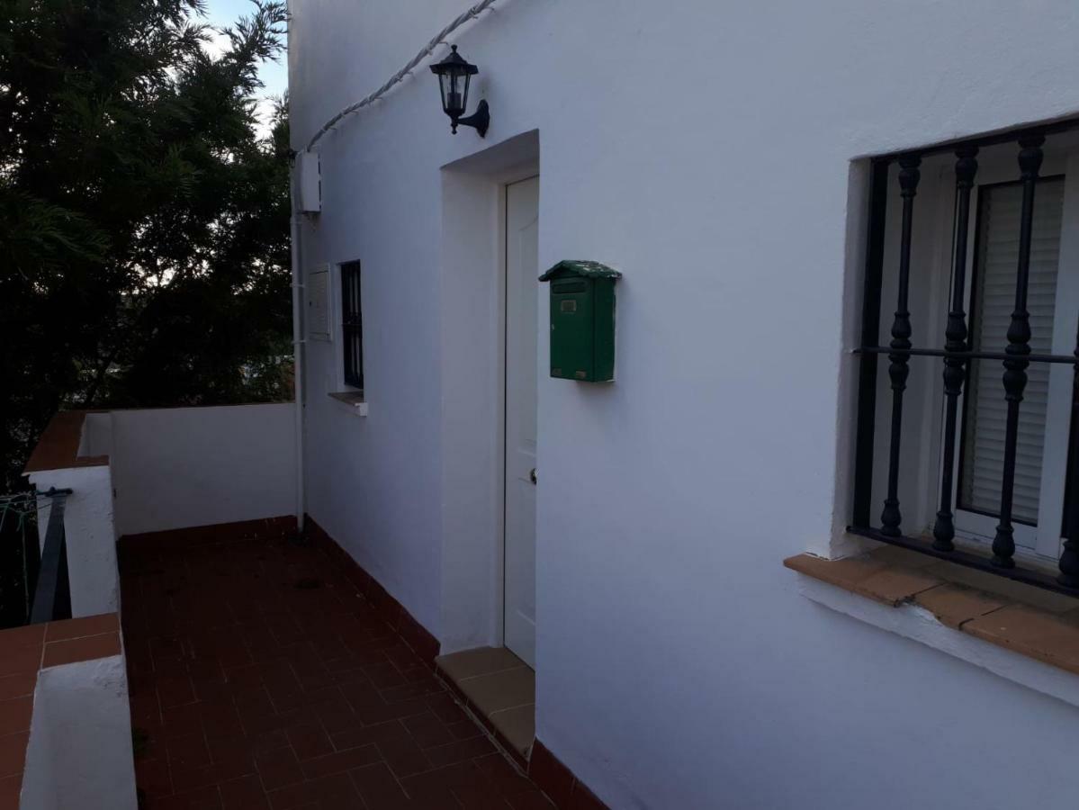 Apartamento Duplex El Monumento San Juan de Aznalfarache Buitenkant foto
