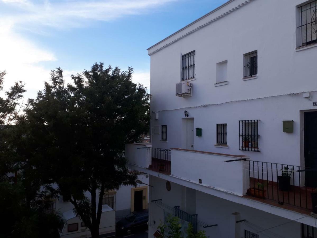 Apartamento Duplex El Monumento San Juan de Aznalfarache Buitenkant foto